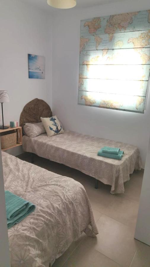 Apartamento Mirador Puntacandor ロタ エクステリア 写真