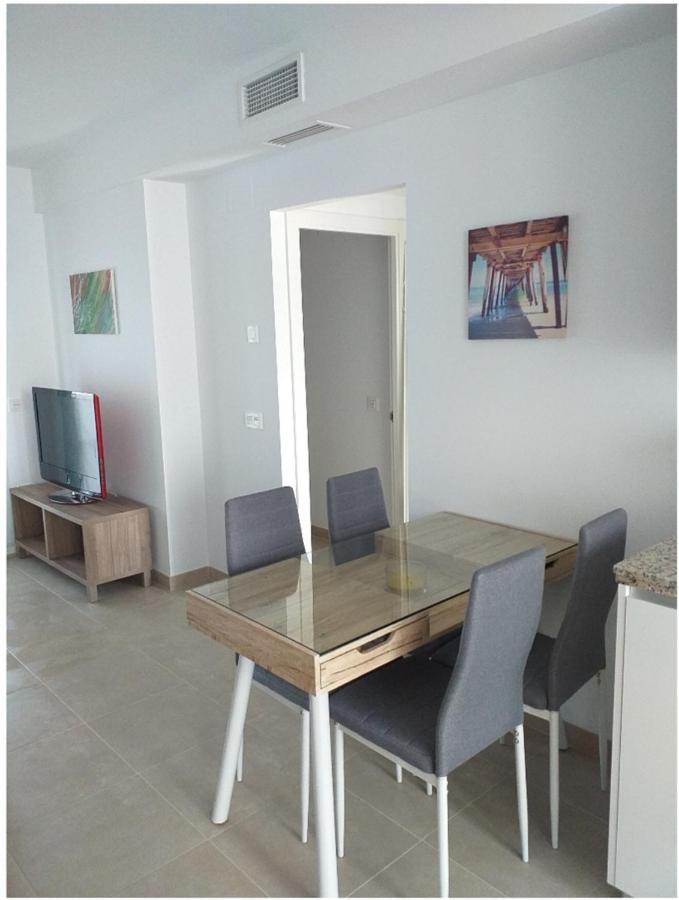 Apartamento Mirador Puntacandor ロタ エクステリア 写真