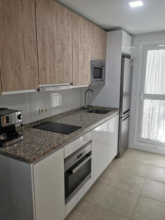 Apartamento Mirador Puntacandor ロタ エクステリア 写真